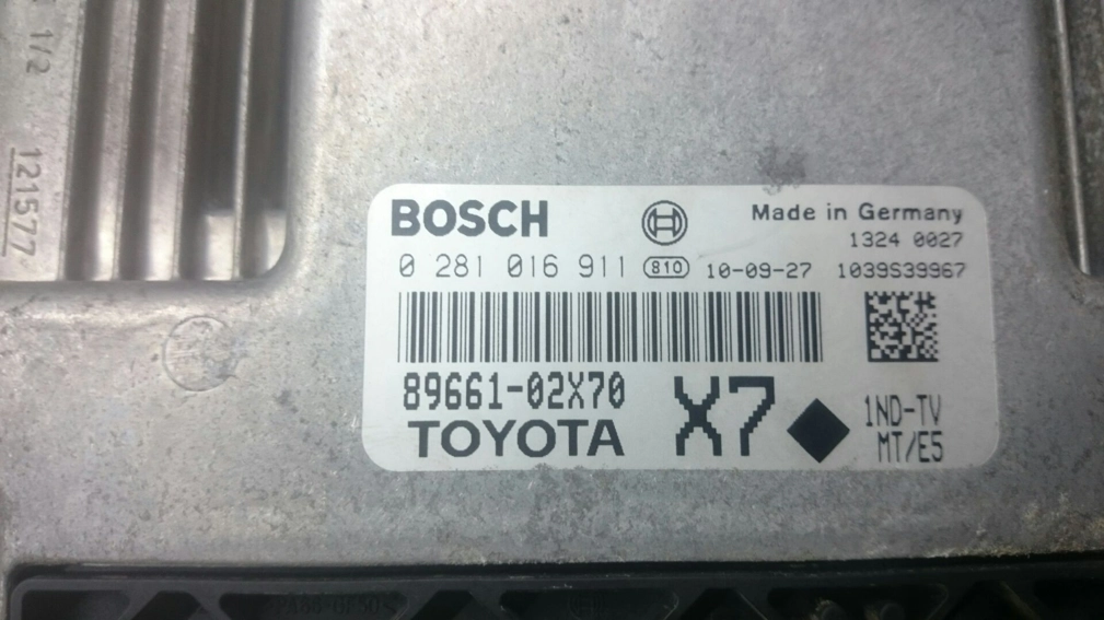 0281016911 89661-02X70 1037506368 EDC17CP07 TOYOTA AURIS 1.4 D4D boot FULL.rar